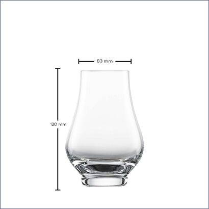 Набор из 6 стаканов для виски Schott Zwiesel Whisky Nosing Tumbler 