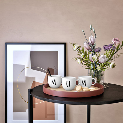 Letters Mugs от Villeroy & Boch