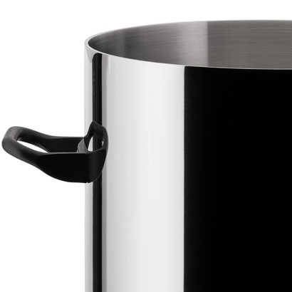 Кастрюля 24 см 10 л металлик Cintura Orione Alessi