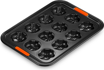 Форма для выпечки кексов 40 см Halloween Le Creuset