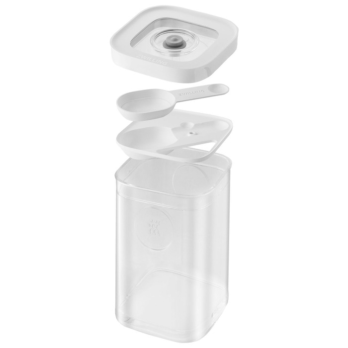 Вставка-дозатор с мерной ложкой 9 х 9 см S Cube Fresh & Save Zwilling