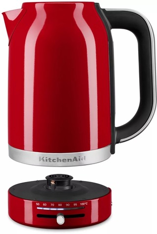 Электрочайник 1,7 л Empire Red KitchenAid