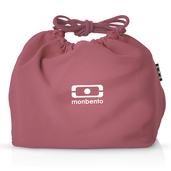 Мешочек для ланча MB Pochette blush Monbento