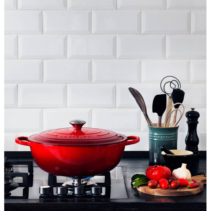 Емкость для кухонных аксессуаров 1,1 л, фиолетовая Le Creuset