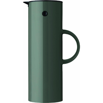 Термос-кофейник Stelton 974 EM 77, 1 л, лесной зеленый