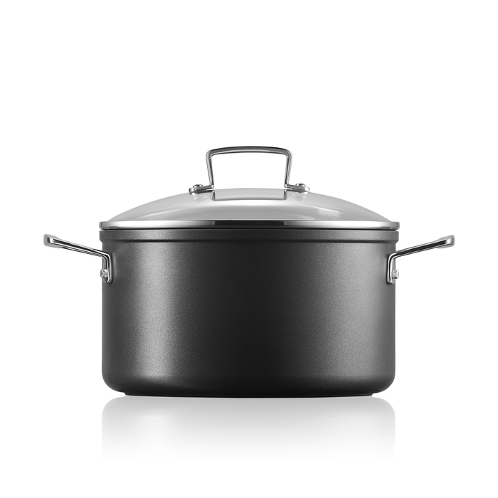 Кастрюля 18 см Toughened Non-Stick Le Creuset