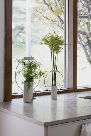 Ваза ‎23.5 см Moon Vase Sagaform