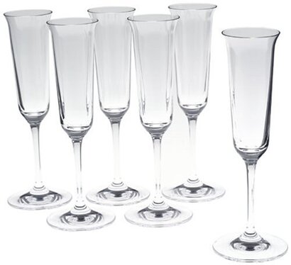 Набор фужеров Grappa 85 мл, 2 шт, хрусталь, Vinum, Riedel