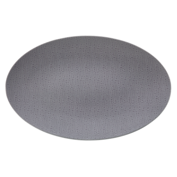 Блюдо овальное 40x26 см Fashion Elegant Grey Seltmann