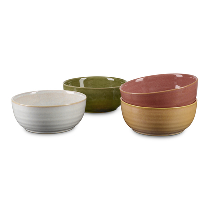 Набор из 4 пиал 18 см Boho Poke Bowls ASA-Selection