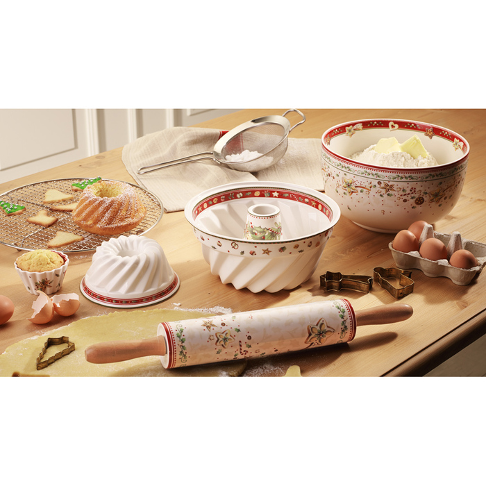 Блюдо 32 см Winter Bakery Delight Villeroy & Boch