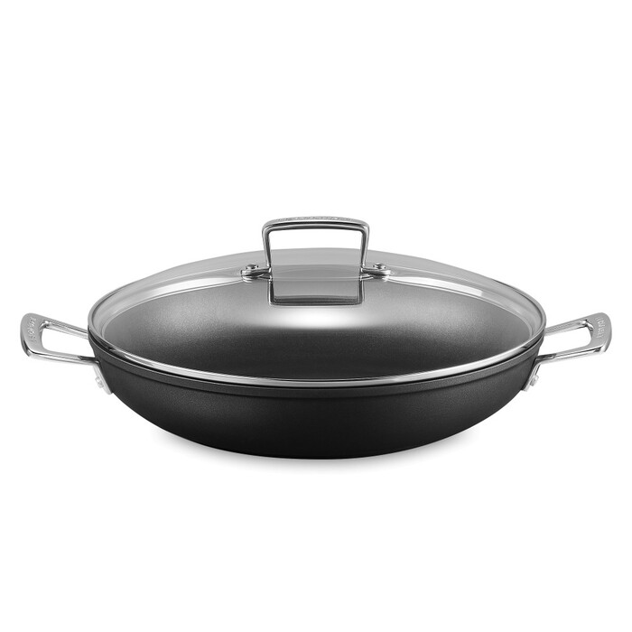 Сковорода сервировочная 30 см Toughened Non-Stick Le Creuset