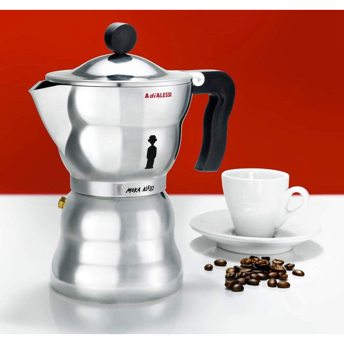 Коллекция Moka от Alessi