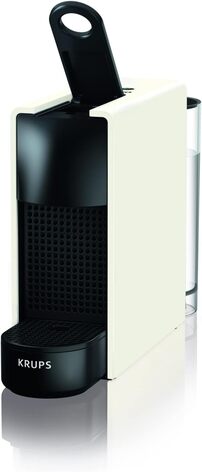 Капсульная кофемашина 0.6 л 1200 Вт, белая Nespresso Essenza Mini ‎YY2912FD Krups