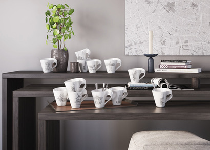 NewWave Modern Cities от Villeroy & Boch