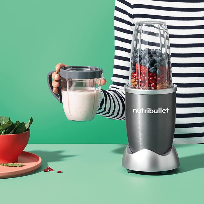  Электрический блендер NutriBullet Original / 600 Вт / 700 мл 