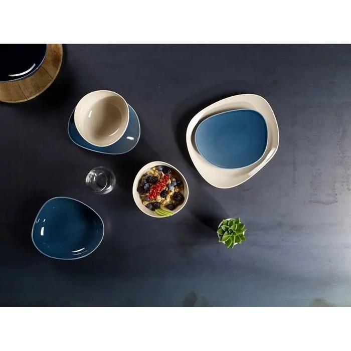 Пиала 730 мл, песочная Organic Villeroy & Boch