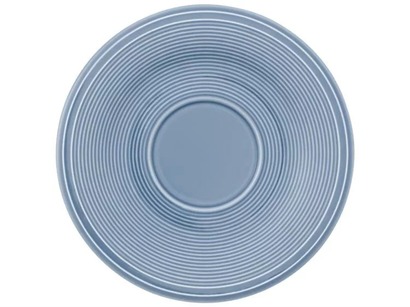 Блюдце к чашке для кофе 15,5 см, синее Color Loop Villeroy & Boch