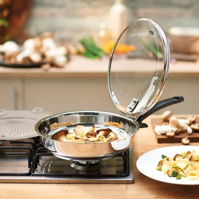 Крышка стеклянная 24 см Fissler