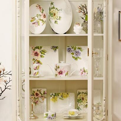 Блюдо прямоугольное 24 x 14 см Quinsai Garden Villeroy & Boch