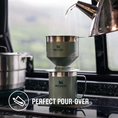 Кофеварка Stanley Perfect Brew Pour Over