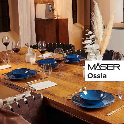 Набор мисок 7 предметов Ossia Series MÄSER