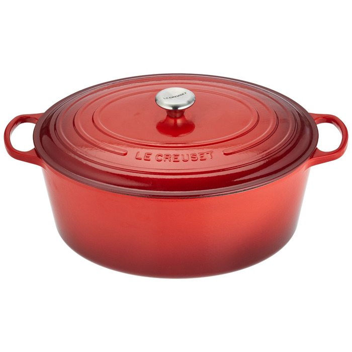 Гусятница / жаровня 40 см, вишневый Le Creuset