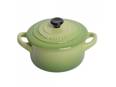 Мини-кастрюля / жаровня 10 см, Palm Le Creuset