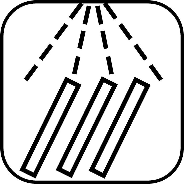 Меламиновая чаша 2,2 л APS