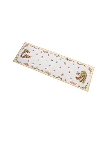 Скатерть-дорожка с декором 49 x 143 см Spring Fantasy Villeroy & Boch