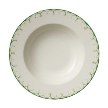 Тарелка для супа 25 см Colourful Spring Villeroy & Boch