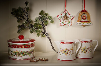 Емкость для выпечки 12 х 11 см Winter Bakery Villeroy & Boch