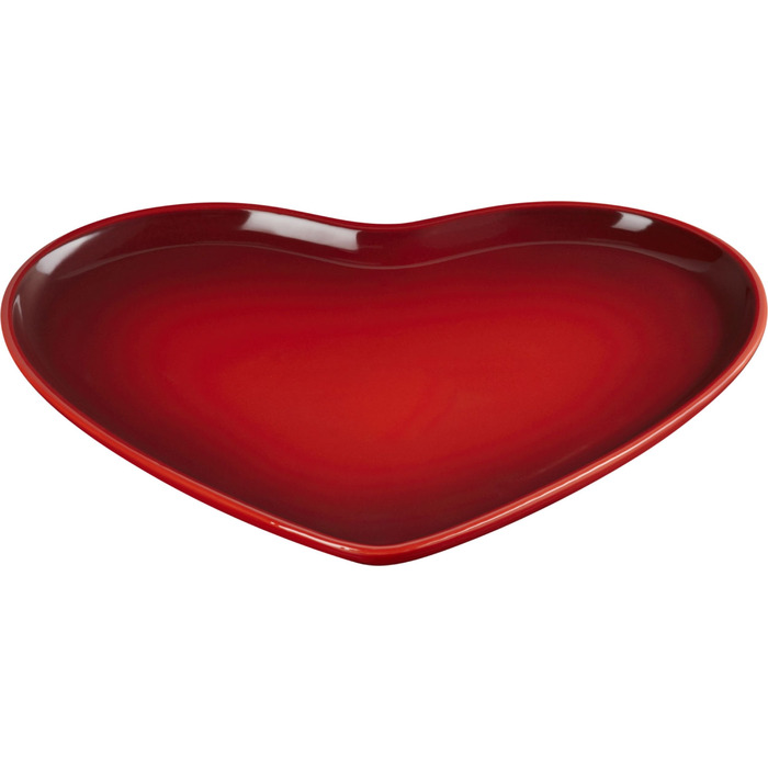 Блюдо сервировочное 32 см Cerise Heart Le Creuset