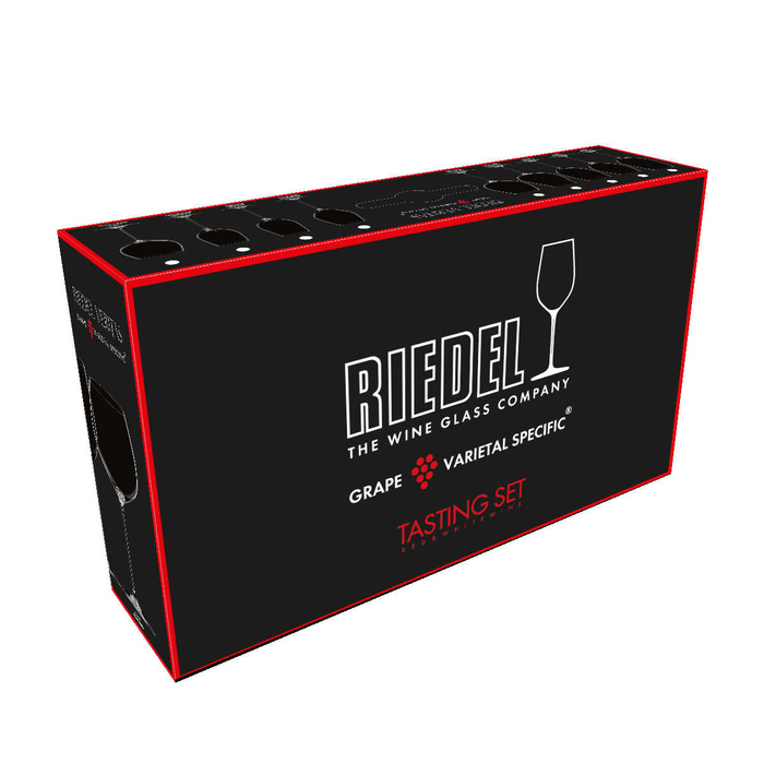 Дегустационный набор бокалов, 4 предмета, Performance Riedel