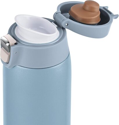 Спортивная бутылка 0,4 л Ice Blue Travel Mug Emsa