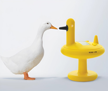 Коллекция Duck от Alessi