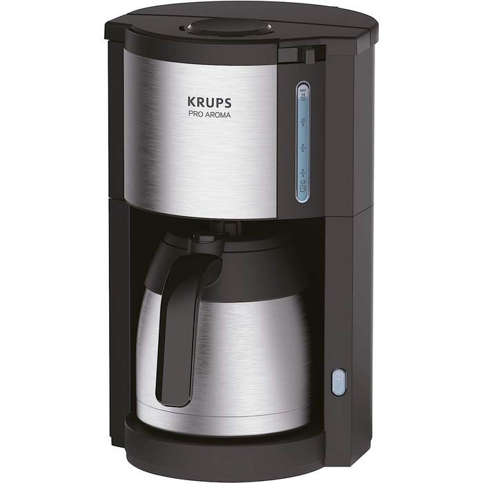 Кофеварка 1.25 л 800 Вт ProAroma KM305D10 Krups