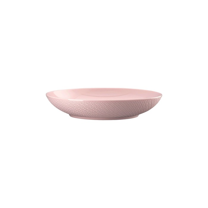 Тарелка для супа 21 см Rose Tone Kumi Rosenthal