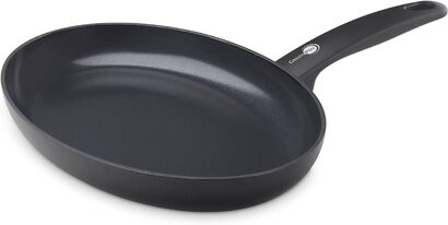 Сковорода для рыбы 33 см Cambridge Black GreenPan