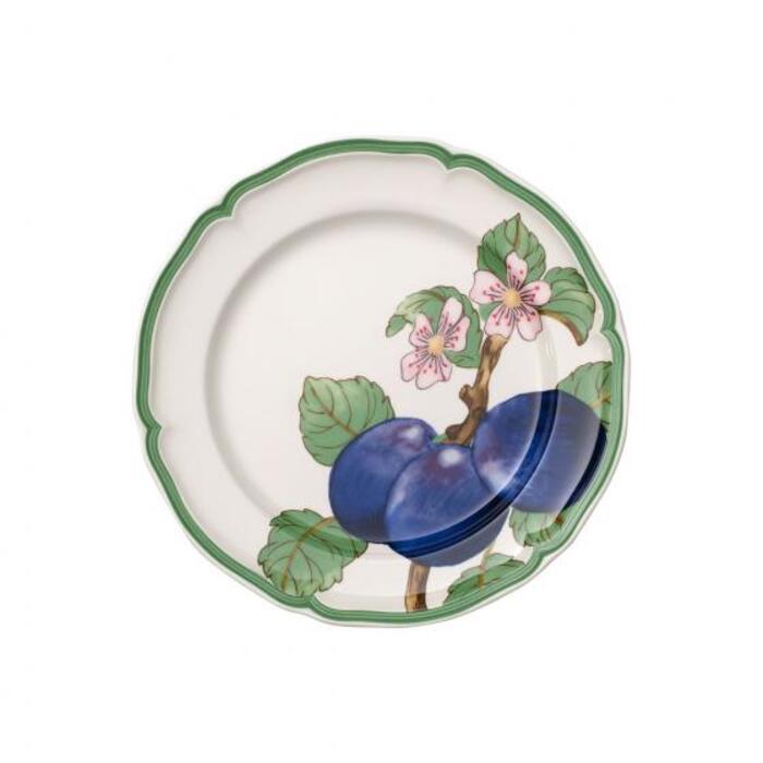 Тарелка обеденная сливы 26 см French Garden Modern Fruits Villeroy & Boch