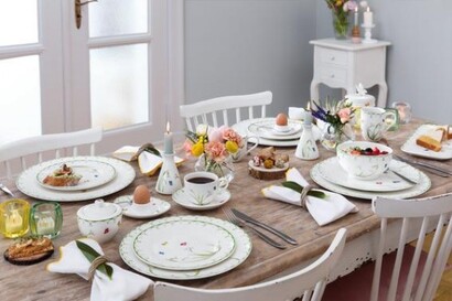 Тарелка для супа 25 см Colourful Spring Villeroy & Boch