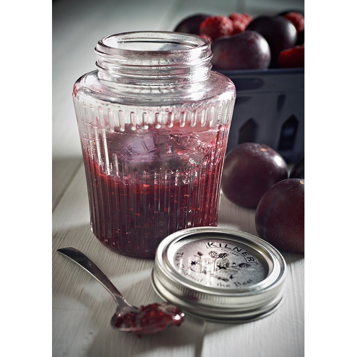 Банка для консервирования 500 мл Vintage Kilner