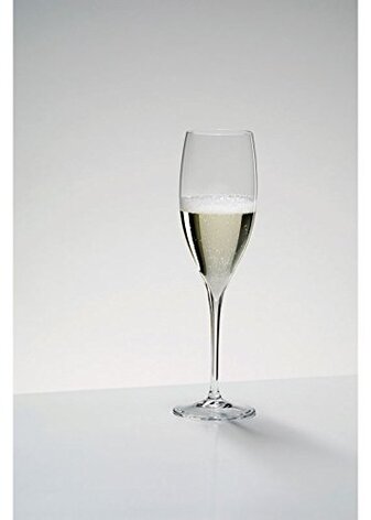 Набор бокалов Champagne Glass 250 мл, 2 шт, хрусталь, Grape, Riedel