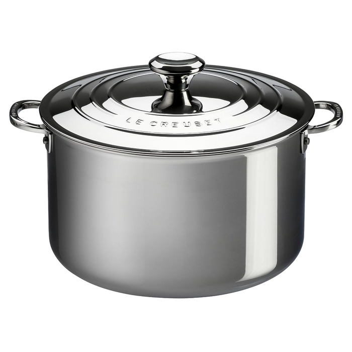 Кастрюля 3-PLY PLUS, 20 см, Le Creuset