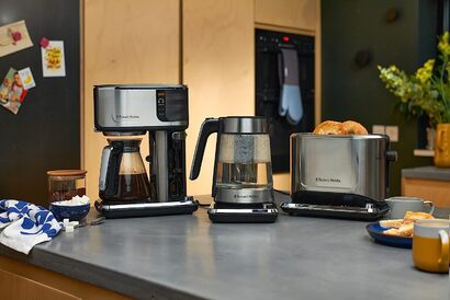 Тостер Russell Hobbs на 2 ломтика