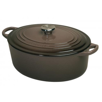 Гусятница / жаровня 33 см, землистый Le Creuset 