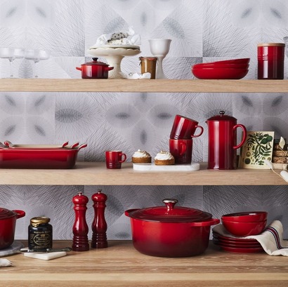 Тарелка для супа/пасты 22 см Cerise Le Creuset