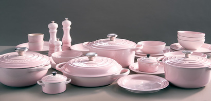 Тарелка для пасты/супа 22 см Shell Pink Le Creuset