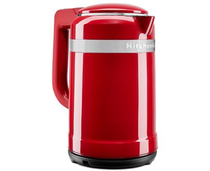 Электрочайник 1,5 л, красный Design Collection KitchenAid