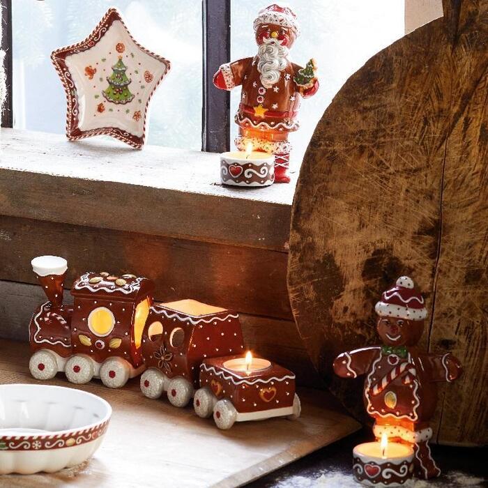 Блюдо 32 см Winter Bakery Delight Villeroy & Boch